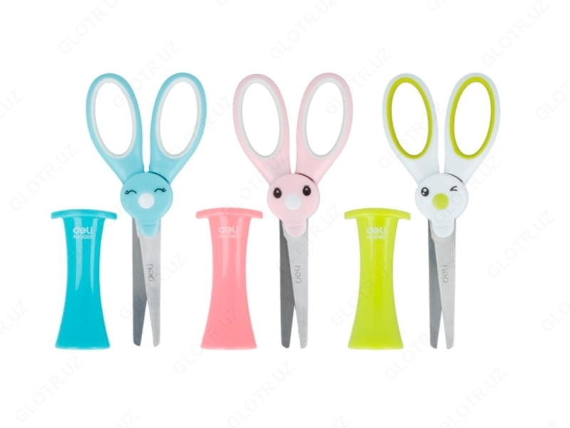 Ножницы 58.5х51х33.5 Deli E6065 - от {0} сум