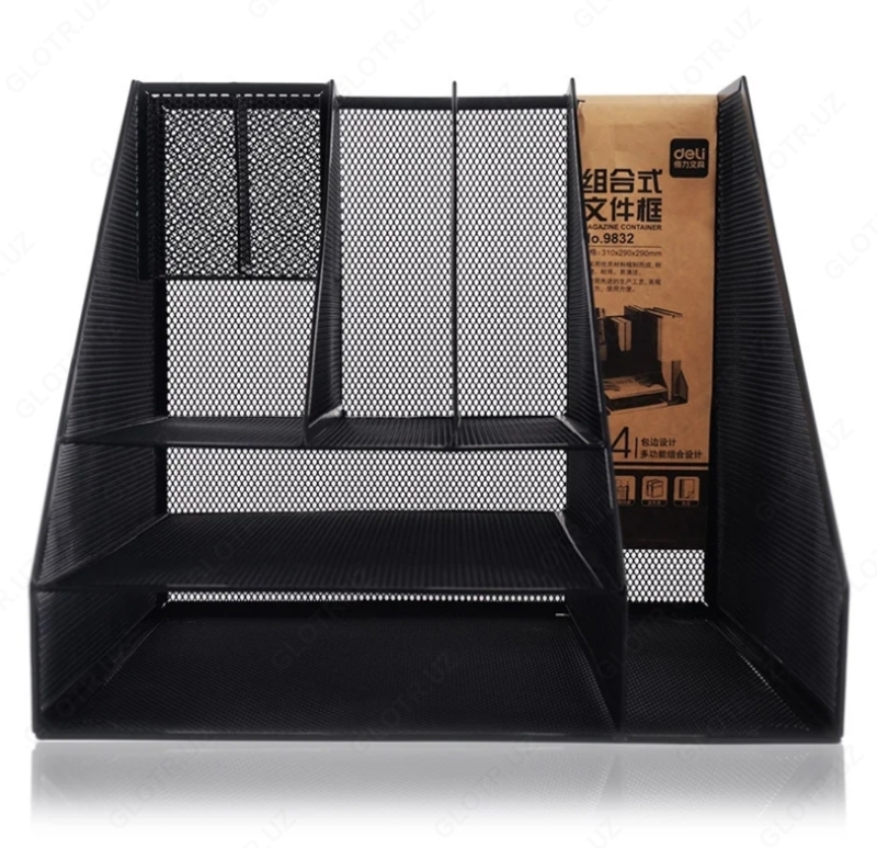 Vertikal laganda Deli 9832