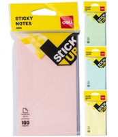 Deli EA01502 o'z-o'zidan yopishqoq qog'oz - {0} so'mdan