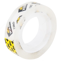 Клейкая лента 12мм*12м Deli А30011