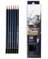 Карандаш художественный Deli S999-3B - от {0} сум