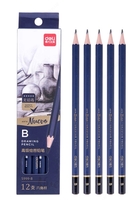 Карандаш художественный Deli S999-B - от {0} сум