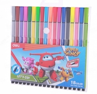 Feltezli qalamlar Deli EC10700 - {0} so'mdan