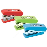 Мини-Степлер (разноцв) Deli 0222 - от {0} сум