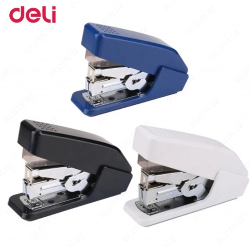  Степлер на 25 л Deli E0466 - 
