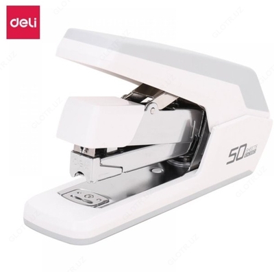 Степлер белый (24/6