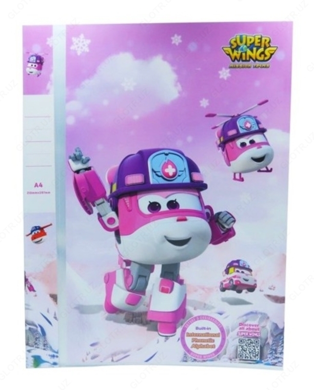 Папка для файлов 20 листов Deli Z55702