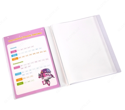 40 varaqli fayllar papkasi Deli Z55802