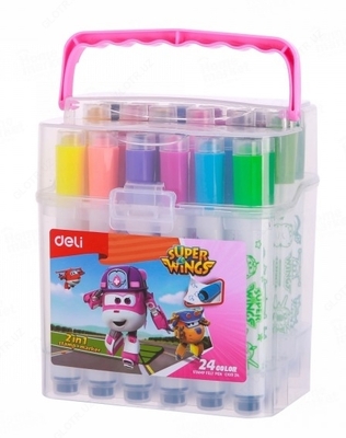 Qalamli markali Deli EC10924 Qalamli markali Deli EC10924