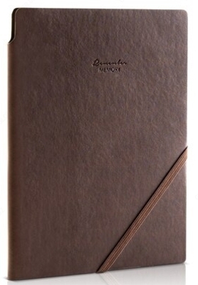 Ежедневник. Блокнот коричневый 22215brown - 47 700 сум / шт.