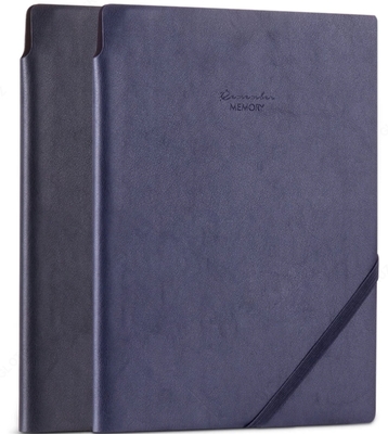 Ежедневник. Блокнот коричневый 22215blue