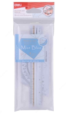 Линейка набор Deli EG02404 - 28 000 сум / шт.