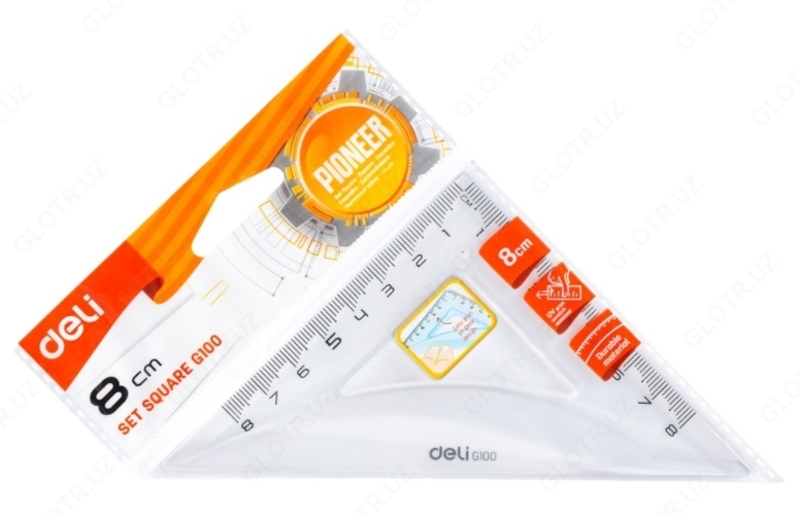 Треугольник Deli EG10012