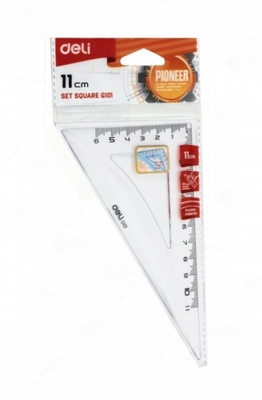 Треугольник Deli EG10112