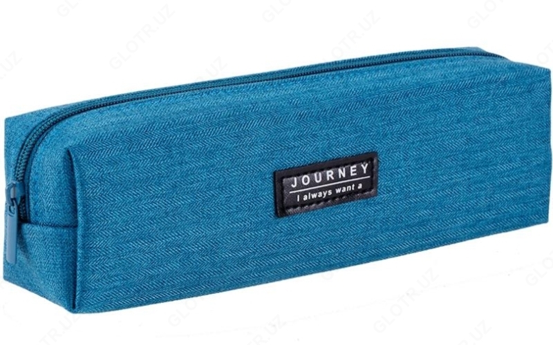 Qalam qalam qutisi Deli 66683 (ko'k)