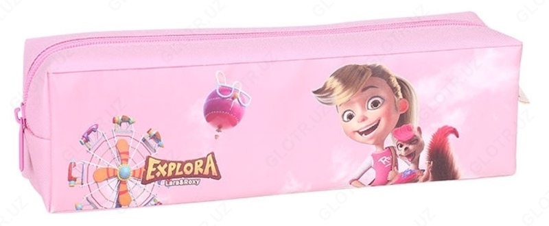 Пенал Deli EZ86002