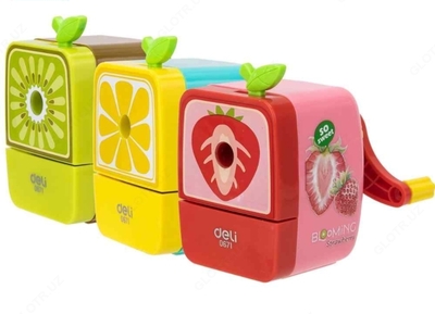 Точилка механическая Deli E0671 - 22 800 сум / шт.