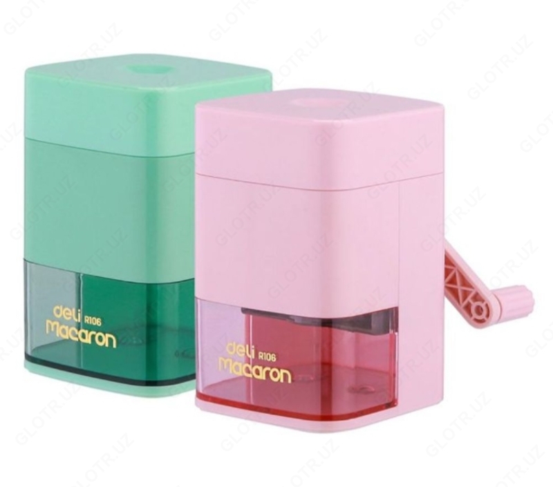 Mexanik charxlash mashinasi Deli R10604 - {0} so'mdan