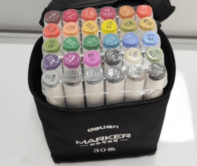 Маркер 30 цветов 7080730