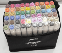 Маркер 60 цветов 7080760 - от {0} сум