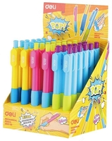 Mexanik qalam 0 7 mm Deli EU60700 - {0} so'mdan