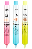  Mexanik qalamlar uchun qorgoshin 0 5 Deli EU67400 - 