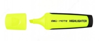 Маркер (желтый) Deli EU35070