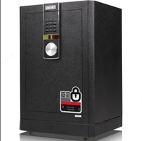 Сейф черный /750*450*440/110кг Deli 4045 - от {0} сум