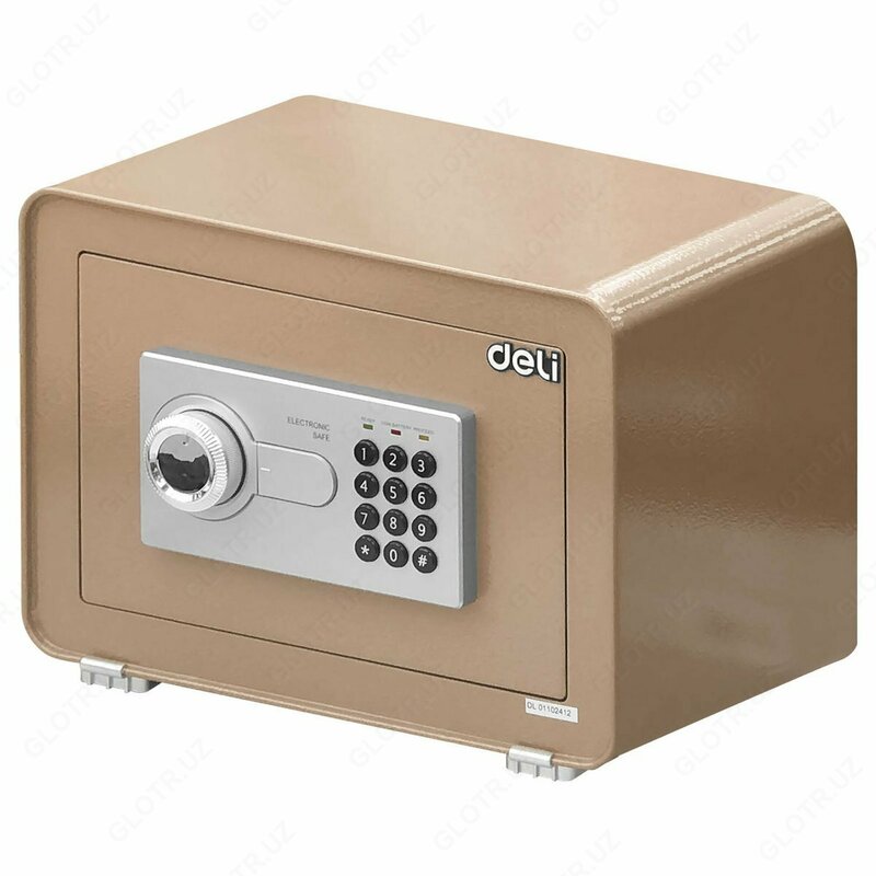 Xavfsiz oltin / 350 * 250 * 250 / 12kg Deli 4082 - {0} so'mdan