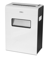 Уничтожитель бумаг 330*195*465  ёмк-16л  Deli E9921-EU