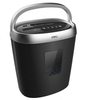  Qogoz maydalagich 350 * 250 80W  17L  Deli E9929 - 