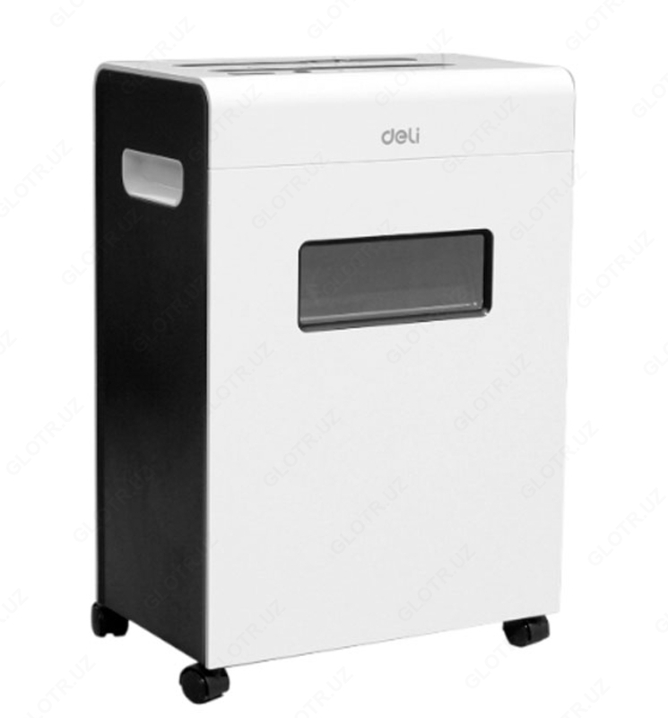 Qog'ozni maydalovchi Deli E9903-EU