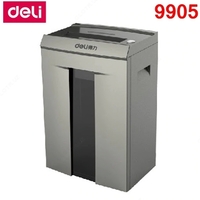 Qog'ozni maydalovchi Deli W9906