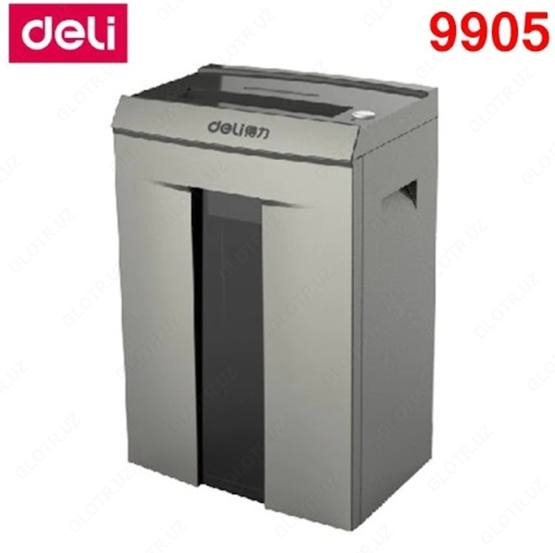 Qog'ozni maydalovchi Deli W9906