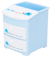 Стаканчик для ручек "Тумбочка" Deli E9136