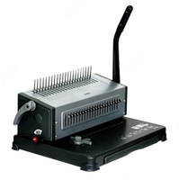 Машина для переплета сш-450л.проб 25л. ф.А4  Deli E3874