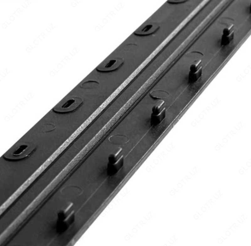 Пружина для переплета (шин12 5 мм.черн.) Deli 3828