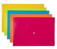 Deli EF10202 konvertli papka - {0} so'mdan