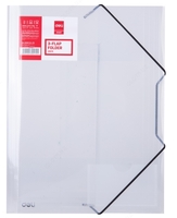 Папка для бумаг с резинкой Deli E39579