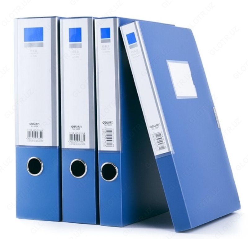 Papka - yigilgan kok Deli 5603