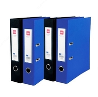 5см формат А4 (синяя) Deli E39594