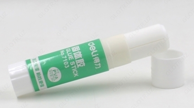  Deli 7103Z yopishtiruvchi tayoq (36 gr) - 