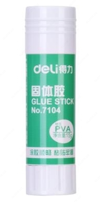 Клей стик Deli 7103Z (36гр)