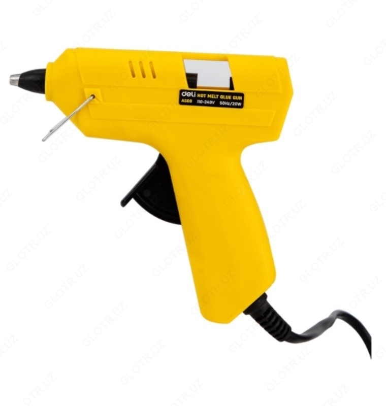 Пистолет термо клея (20W) Deli EA50061