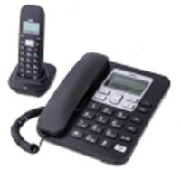 Telefon 792 kabeli Deli bilan (qora)