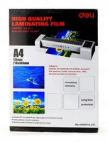 125 мик А4 Deli E3817