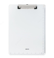 Qog'oz uchun planshet Deli 64504 (KUMUSH)