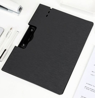 Планшет для бумаг Deli 64512 (DARK GREY) - от {0} сум