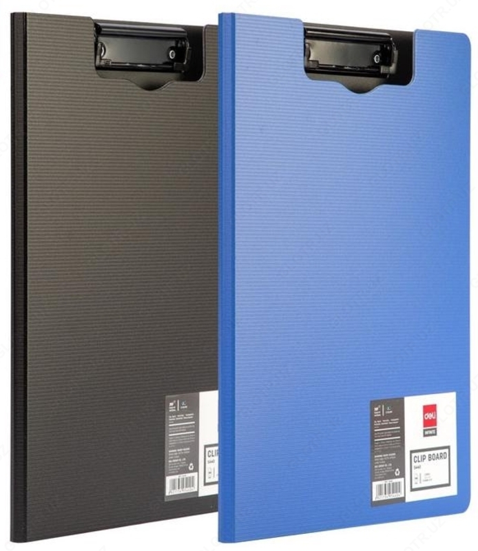 Планшет папка двойная Deli E5440