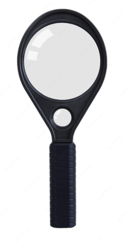 Lupaning diametri 50 mm